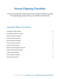 Download now without wasting your time. Total Home Inspection Checklist Vomor