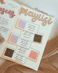 Playlist Speak Yourself My Favorite Songs From The Concert Which One Is Your Bullet Journal Writing Bullet Journal Books Bullet Journal Notebook