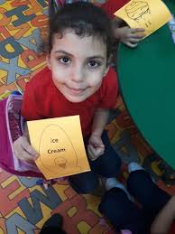 نشاط تطبيقي على حرف "Ii" لطلاب...