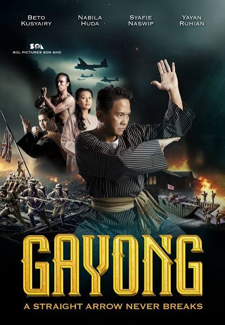 GAYONG 1