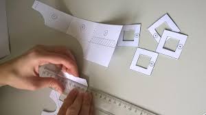 Beleuchtetes papierhaus aus tonkarton bastelvorlage zum drucken. Lowenzahn Vr Brille Zum Selberbasteln Zdftivi