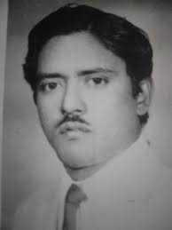 Restoring an old photo of your father as a child