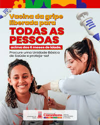 QUE BABADOS | Garanhuns PE - Entreterimento | *Vacinação contra gripe é  ampliada para público geral* A Prefeitura de Garanhuns, por meio da  Secretaria de Saúde, informa que o... | Instagram