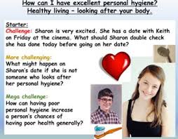 Personal Hygiene Lesson Personal Hygiene Hygiene Lessons Pshe Lessons