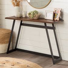 Allmodern Enrique Hervey 46 Console Table Reviews Wayfair In 2020 Console Table Console Table Decorating Furniture