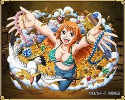 Nami Thunder Breed Tempo One Piece Treasure Cruise Wiki Fandom Powered By Wikia One Piece Nami Manga Anime One Piece One Piece Games