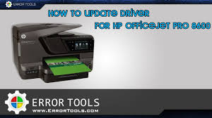 تنزيل تعريفات طابعة اتش بي أوفيس جيت برو hp officejet pro 8600. Hp Officejet Pro 8600 Driver Update Youtube