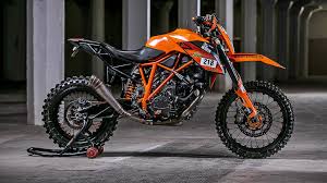 Jap, es ist ein motorrad, bei dem beide räder. Deshalb Hat Die Ktm 1290 Superenduro R Fast 180 Ps Autobild De