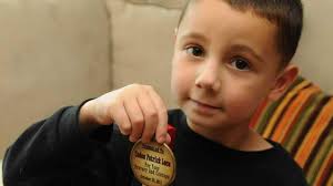 Kayaker's wife: Dad made sure son survived