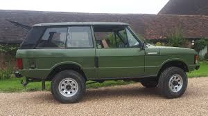 Image result for Lincoln Green 1981 Land Rover