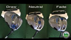 does the taylormade sldr movable weight really make a difference in ball flight and distance