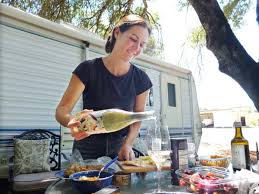 Wine Tasting Vineyards In France Martha Stoumen California