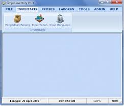 Free Download Aplikasi Sarana Prasarana Sekolah