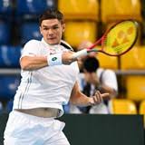 Kamil majchrzak prevails in ostrava for his second atp challenger tour title. Kamil Majchrzak Tennis Player Profile Itf