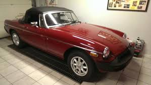 Image result for Carmine 1978 MG