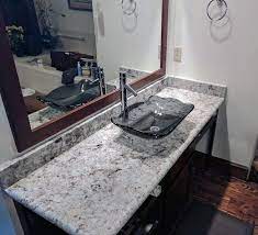 Laminate countertops for bathroom vanities. Bathroom Countertops Raleigh Nc Triangle Granite Quartz Laminate Atlantic Countertops