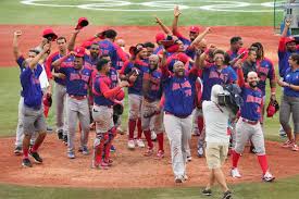 We did not find results for: Beisbol Tokio 2020 Dominicana Gana Su Primera Medalla Olimpica