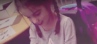 One Girl Uses Special Education Technology to Make a Big Impact