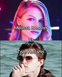Melissa Contra Tom