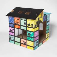 The soft material, interesting textures and infusion of catnip will lure your pet into hours of play and cuddle time.100percent satisfaction guaranteed or your money back. Best Summer Cat Scratch Houses At Target Popsugar Pets