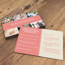 There is a template to which you can upload a personal or family photo from your computer or choose one of the many images available on the site. Custom Business Card 90 54mm Paper 300gsm Name Cards With Your Design Printing Business Cards Aliexpress