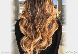 This is an ideal match for an office look with strict color codes. These 22 Caramel Hair Color Ideas Are Trending For 2021