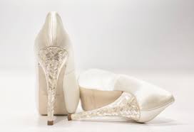 Freya Rose Mother Of Pearl Heels Fit For A Princess Cinderella Www Freyarose Com Bridal Shoes Designer Wedding Shoes Beautiful Wedding Shoes