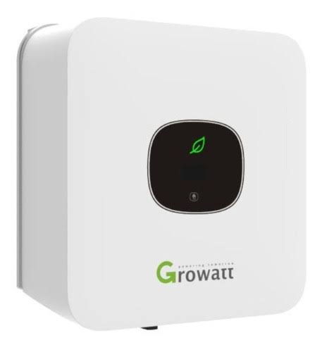 Inversor Growatt 5KW 220V