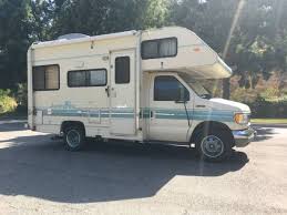 We offer a vast selection of class a rv covers to fit all sizes and styles of motor homes with a wide variety of price points to suit all budgets and applications. Used Rvs 1989 Chinook 20ft Rv For Sale For Sale By Owner Rv For Sale Rv Motorhomes For Sale Motor Homes For Sale