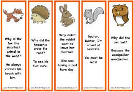 Wildlife Bookmarks Bookmarks Bookmarks Kids Free Printable Bookmarks