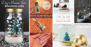 Christmas snow globes are back in, and you'll want to snatch some up to make your home sparkle *meant for supervised play! 25 Beautiful Stunningly Gorgeous Snow Globe Ideas For Your Home Cute Diy Projects