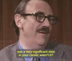 Duke Ellington interview