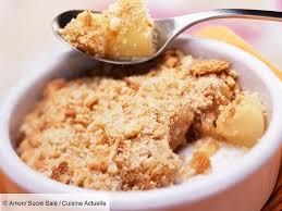 Undefined Recette Crumble Crumble Poires Crumble
