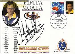 Discover fifita moala's biography, age, height, physical stats, dating/affairs, family and career updates. Fifita Moala Autograph Collection Entry At Startiger