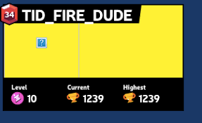 Star powers can now be selected in the main menu and. Amber Is Still Classified As Fire Dude On Brawl Stats Fandom