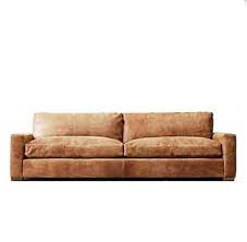 The sofa is upholstered in brompton cocoa leather upholstery. Pin On Enregistrements Rapides