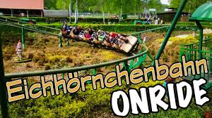 4,584 likes · 37 talking about this · 4,288 were here. Freizeitpark Lochmuhle Eichhornchenbahn Onride Youtube