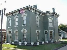 Midwest Preservation Bargain Stuebenville Ohio Victorian Homes Mansions For Sale House Styles