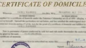 Who issues an income certificate? How To Apply Online Domicile Certificate In J K Details Here Latest News From Kashmir Breaking News I Valley Media Service