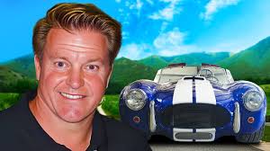 A Look Inside Chip Foose's Car Collection