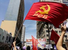 Centenas de milhares ocupam as ruas do brasil! No Brasil Inteiro Vote Nos Candidatos Do Partido Comunista Brasileiro Pcb Partido Comunista Brasileiro