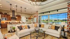 Esplanade Golf Country Club Of Naples In Naples Florida Home French Country Living Room Country Living Room