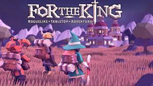 Descárgate las aplicaciones o juega gratis en línea en king.com. Conoce For The King Un Juego Que Promete O Solo Un Juego Mas