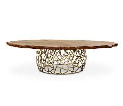 Aldo dining table round dining table. 5 Modern Round Dining Room Tables 6 Brabbu Design Forces