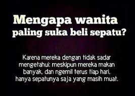 Sepatu Kutipan Lucu Kutipan Lelucon Kutipan Humor