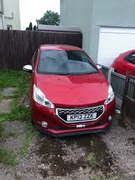 Image result for Rouge Rubi 2014 Peugeot