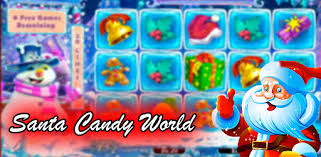 Christmas candy smasher & crush has been published by app menia, latest version is 1.0. Santa Crush Christmas Candy World Match 3 On Windows Pc Download Free 1 1 Com Happyface Santacrushgame