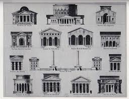 Barrieres De Paris 1784 1787 Architecte Claude Nicolas Ledoux Nordic Classicism Historical Architecture Architecture Old