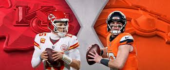 Chiefs vs. Broncos - Where to Watch Live, Game Time & More