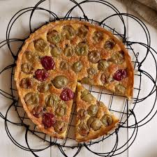 Tarte Aux Groseilles A Maquereaux Recette Tarte Aux Groseilles Groseilles A Maquereau Maquereau Recette